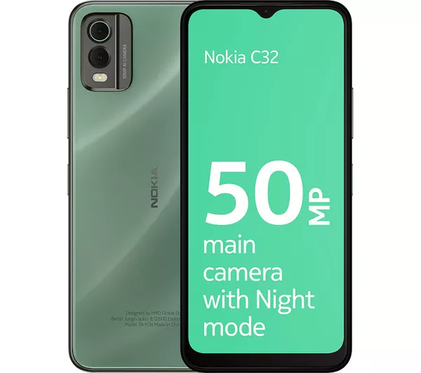 Nokia C32 Smartphone