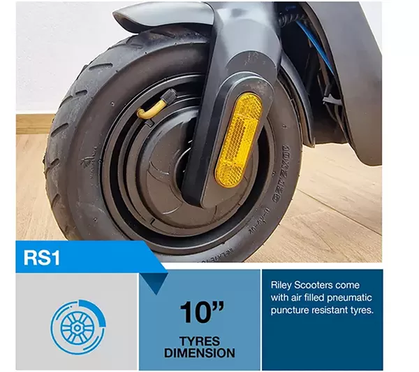 Riley Electric Folding Scooter