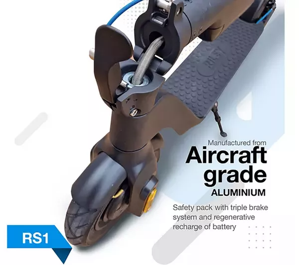 Riley Electric Folding Scooter