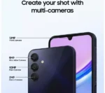 Samsung Galaxy A15 5G Smartphone
