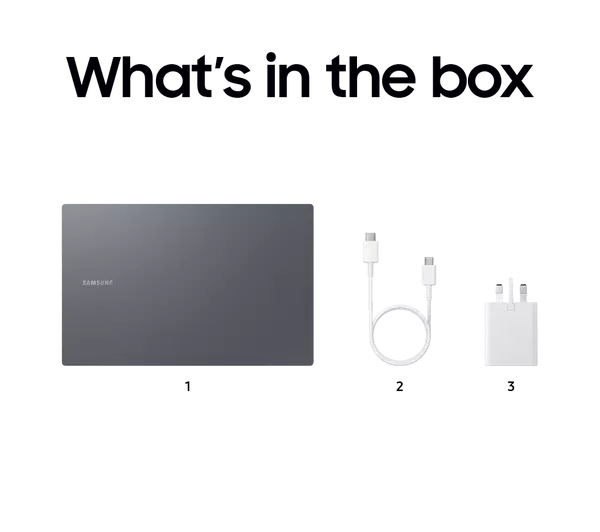 Samsung Galaxy Book4 FE 15.6" Laptop