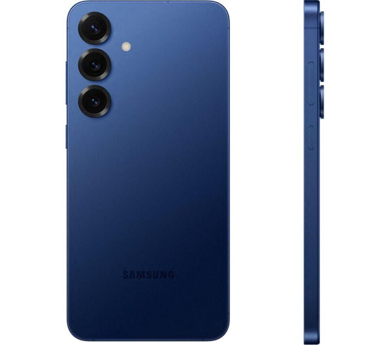 Samsung Galaxy S25+ Smartphone