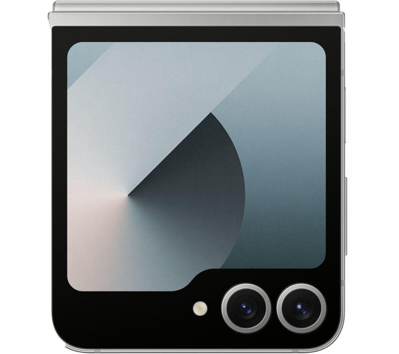 Samsung Galaxy Z Flip6 Smartphone