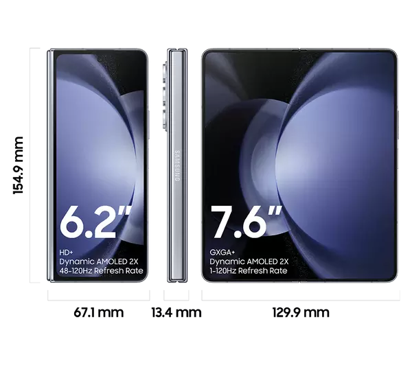 Samsung Galaxy Z Fold5 Smartphone