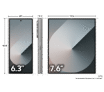 Samsung Galaxy Z Fold6 Smartphone