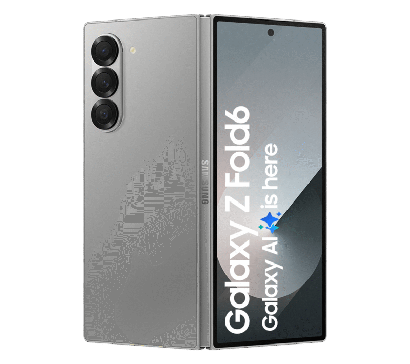 Samsung Galaxy Z Fold6 Smartphone
