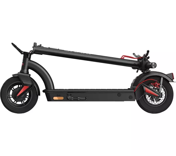 Sharp Electric Folding Scooter