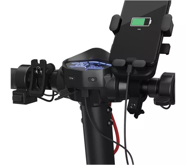 Sharp Electric Folding Scooter