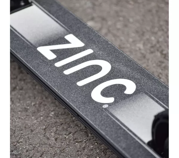 Zinc Eco Electric Folding Scooter