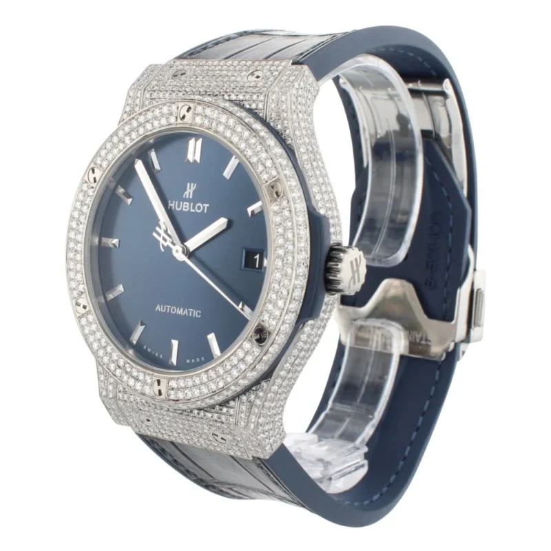 Hublot Custom Classic Fusion Watch