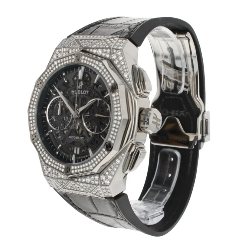 Hublot Classic Fusion Aerofusion Watch