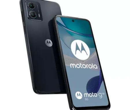 Motorola Moto G53 5G Smartphone