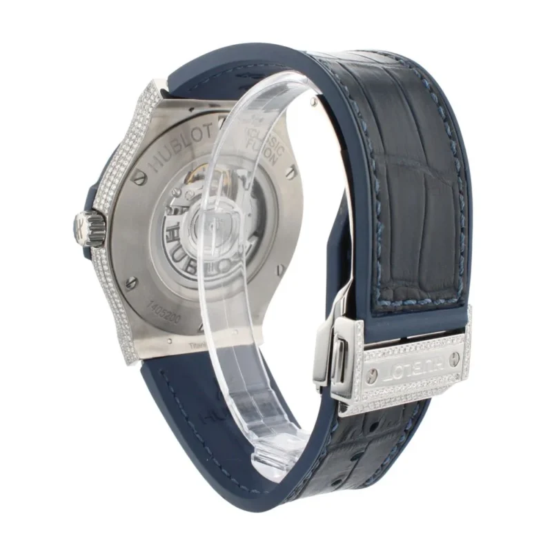 Hublot Custom Classic Fusion Watch