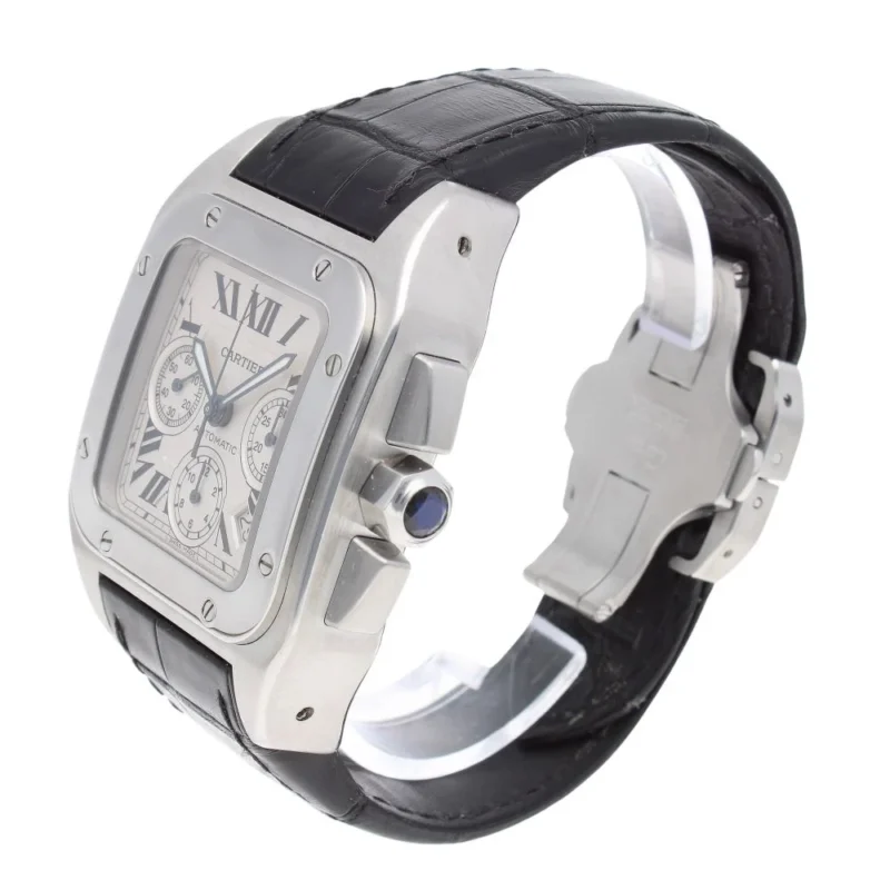 Cartier Santos 100 Watch
