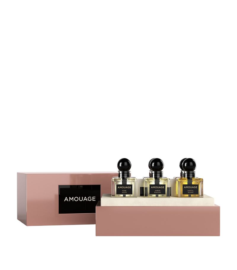 Amouage Perfume Set