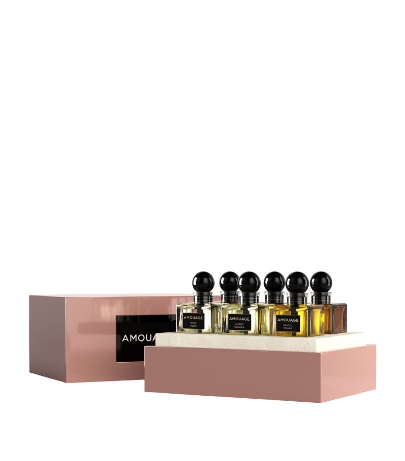 Amouage Perfume Set