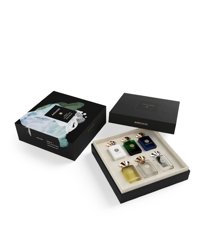 Amouage Perfume Set