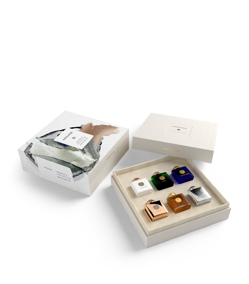 Amouage Perfume Set