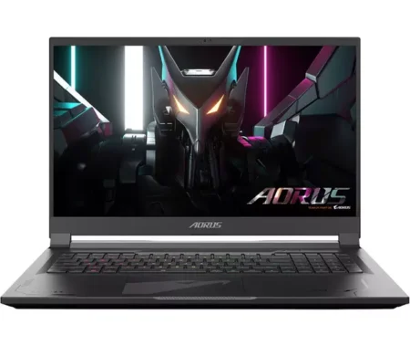 Gigabyte AORUS 17X Gaming Laptop
