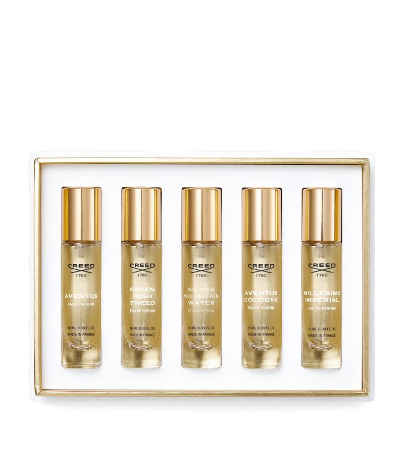 Creed Perfume Set