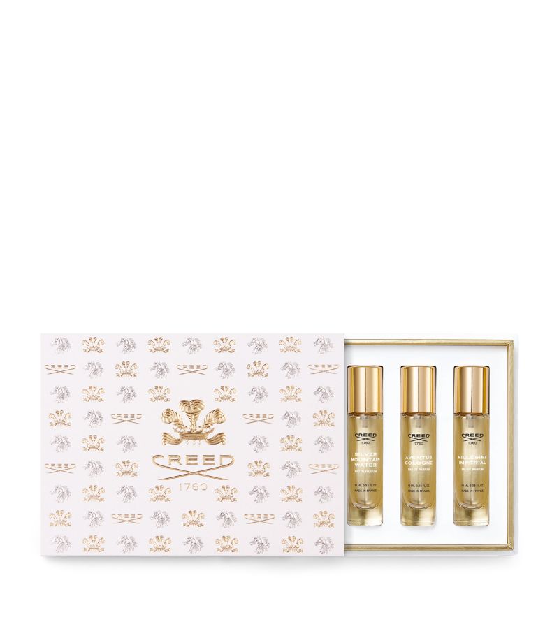 Creed Perfume Set
