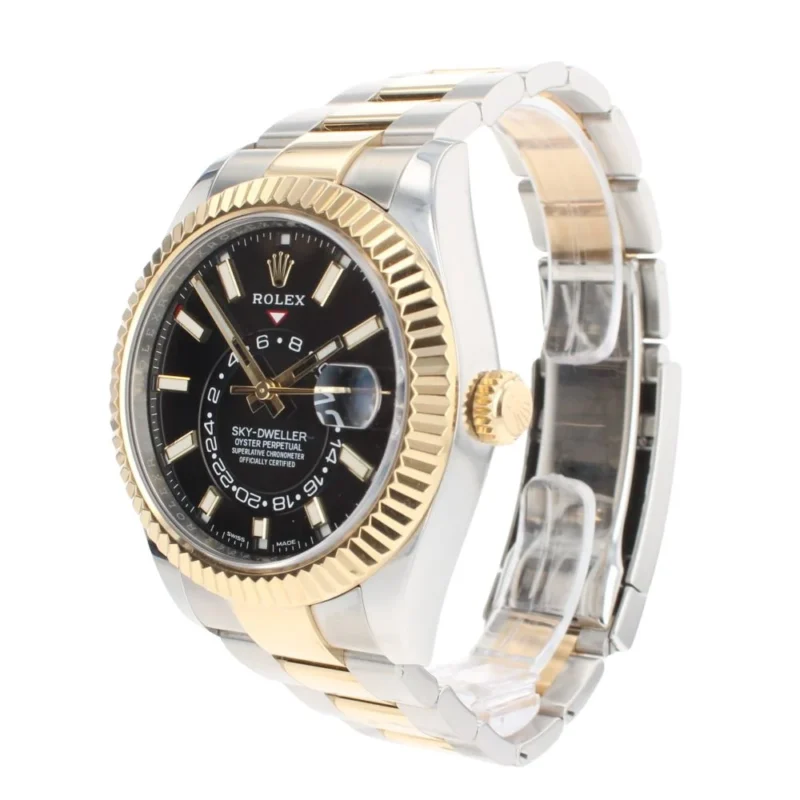 Rolex Sky Dweller Watch