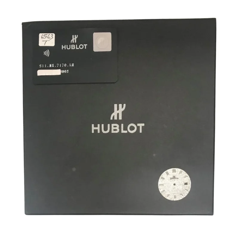 Hublot Custom Classic Fusion Watch