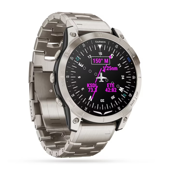 Garmin D2 Mach 1 Smartwatch