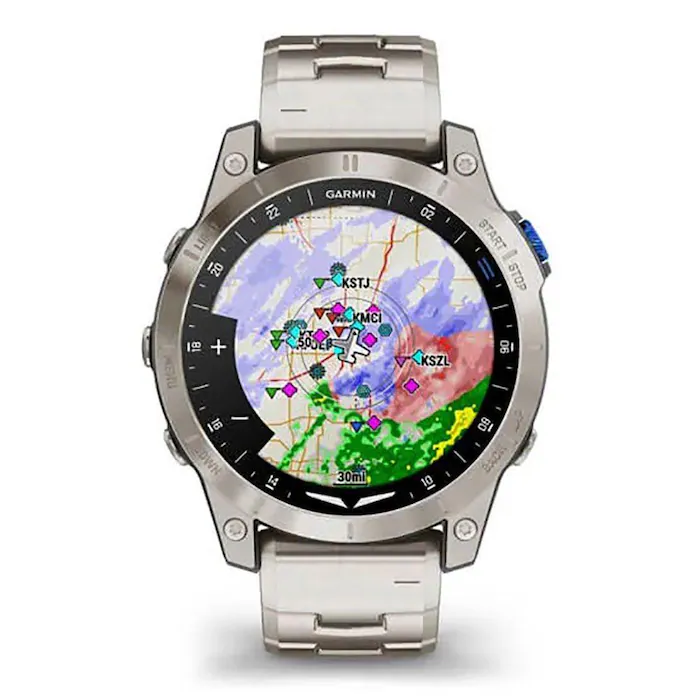 Garmin D2 Mach 1 Smartwatch