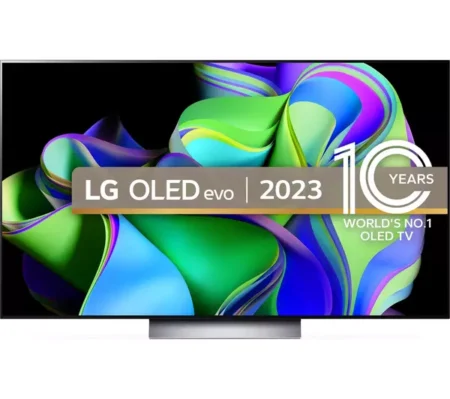 LG C3 OLED TV