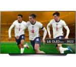 LG C2 OLED TV