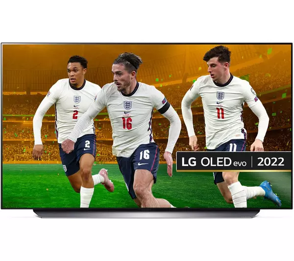 LG C2 OLED TV
