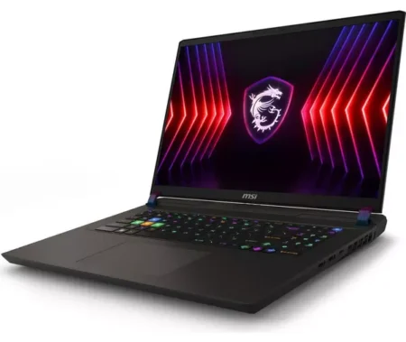 MSI Vector 9S7 Gaming Laptop