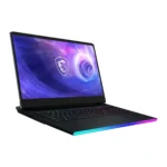 MSI Raider GE76 Deluxe Edition Gaming Laptop