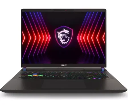 MSI Vector 9S7 Gaming Laptop