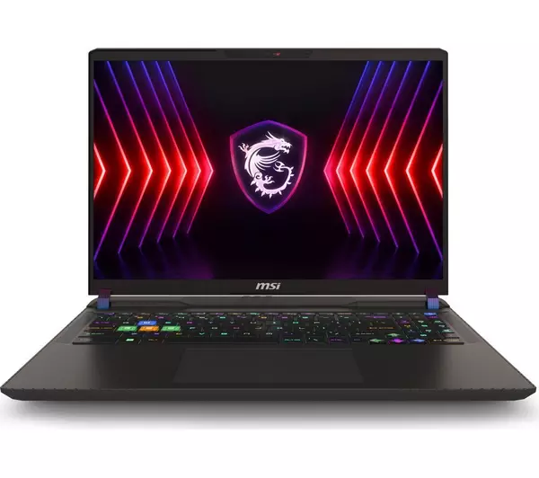 MSI Vector 9S7 Gaming Laptop