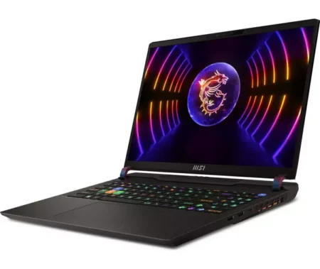 MSI Vector GP68 HX Gaming Laptop