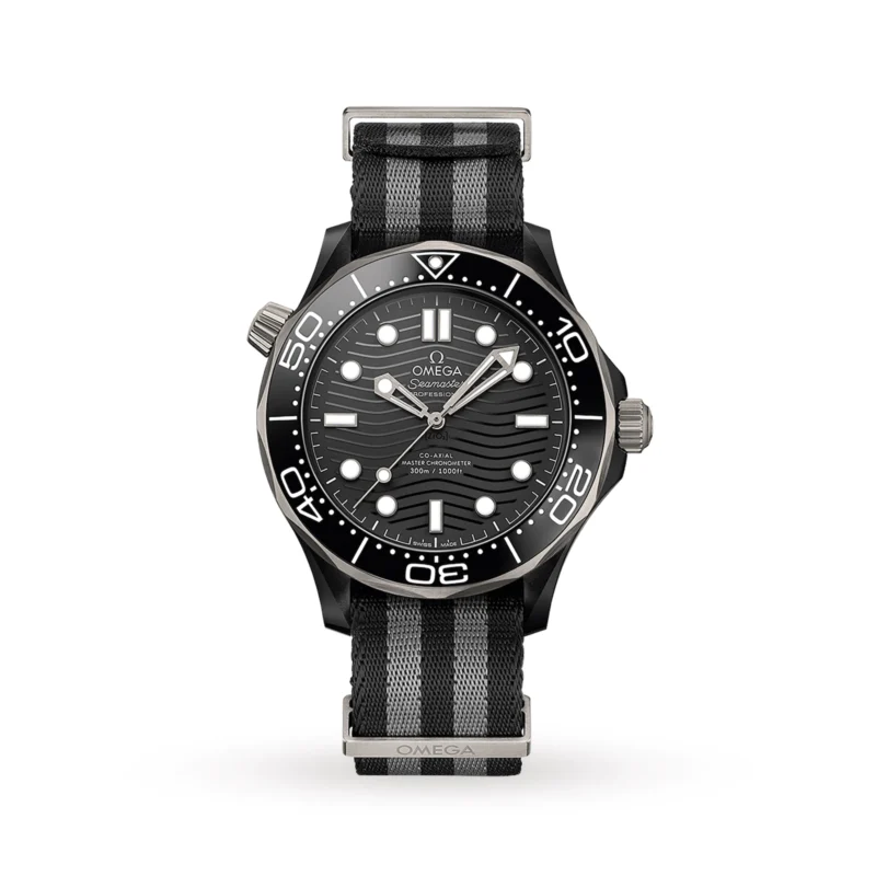 Omega Seamaster Diver Watch