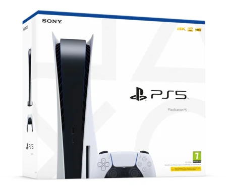 PS5 PlayStation 5 Console