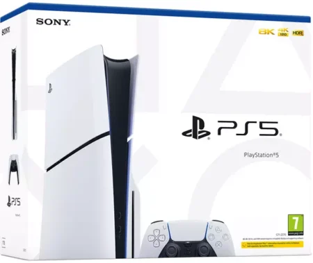 PS5 Sony PlayStation 5 Slim Console